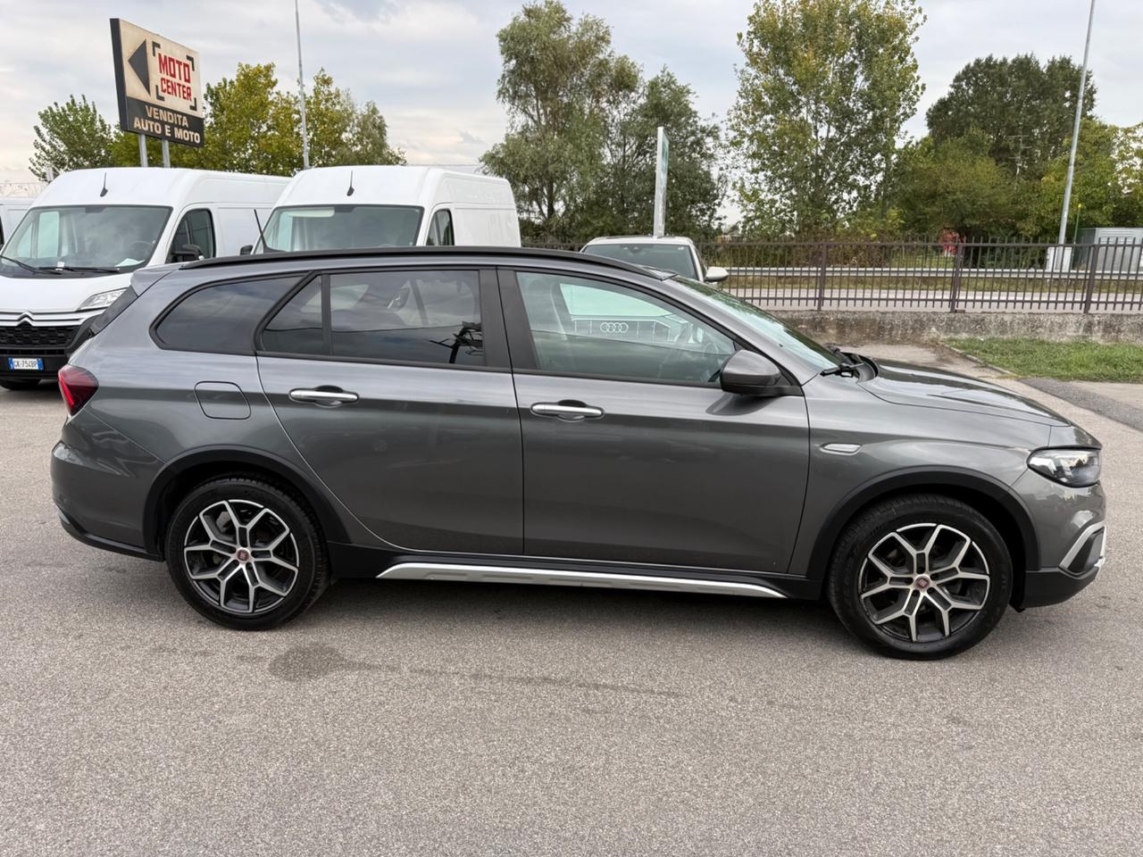 Fiat Tipo SW 1.6 130 Cv MODELLO CROSS