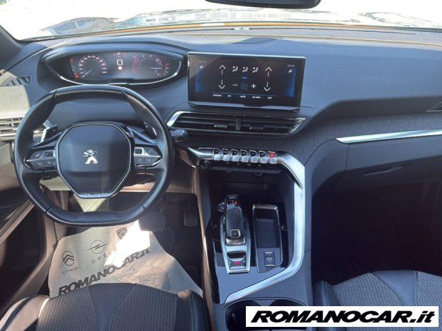 PEUGEOT 3008 BHDi 130cv EAT8 AllurePack anche AUTOCARRO 5 POSTI