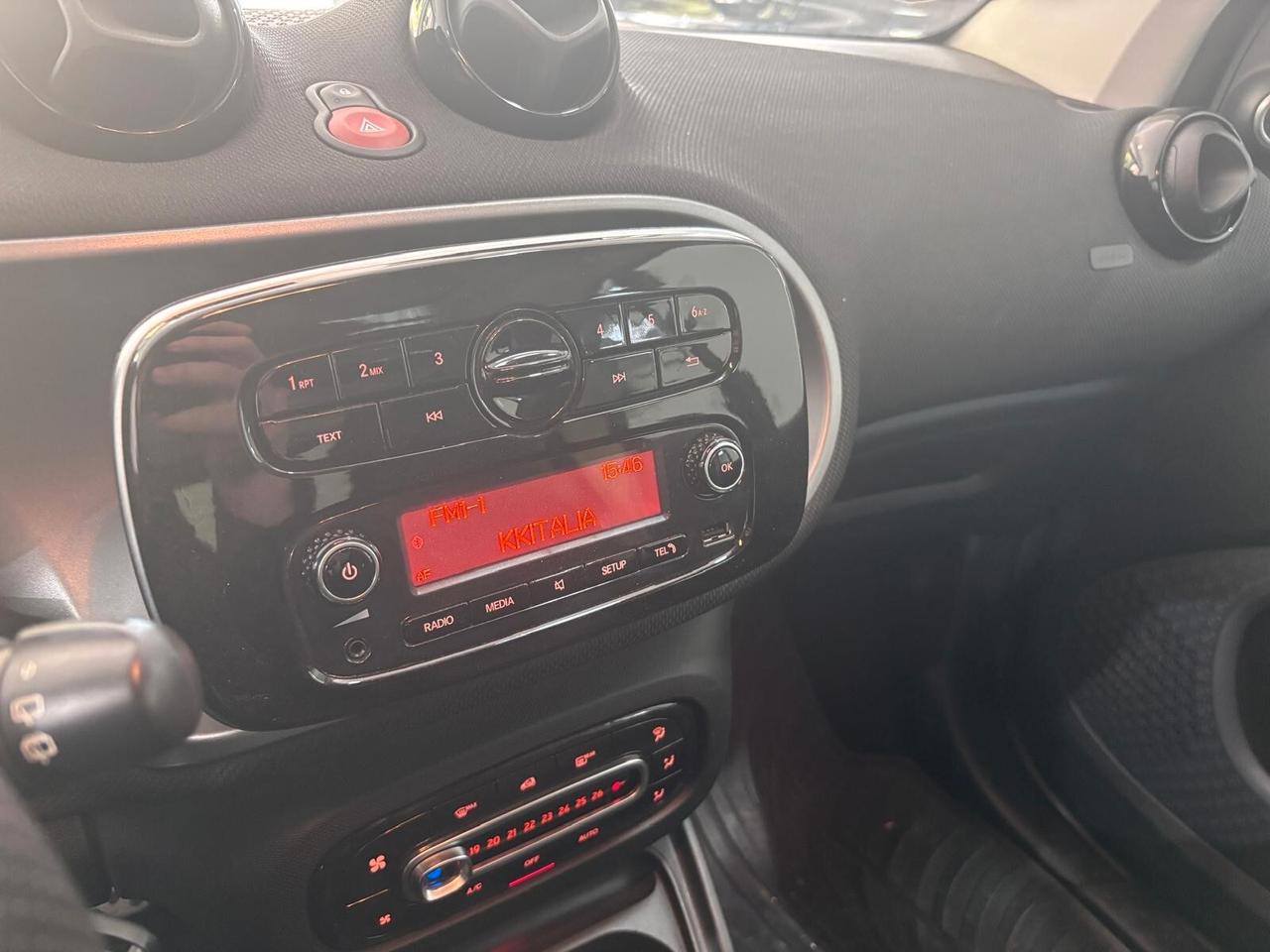 SMART FORTWO 0.9 TWINAMIC TURBO PRIME TETTO-LED