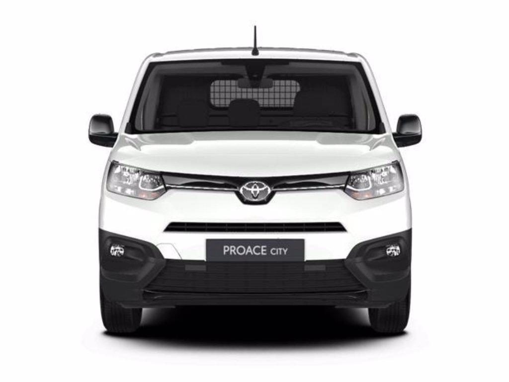 TOYOTA Proace city 1.5d 100cv s&s l1 s comfort del 2020