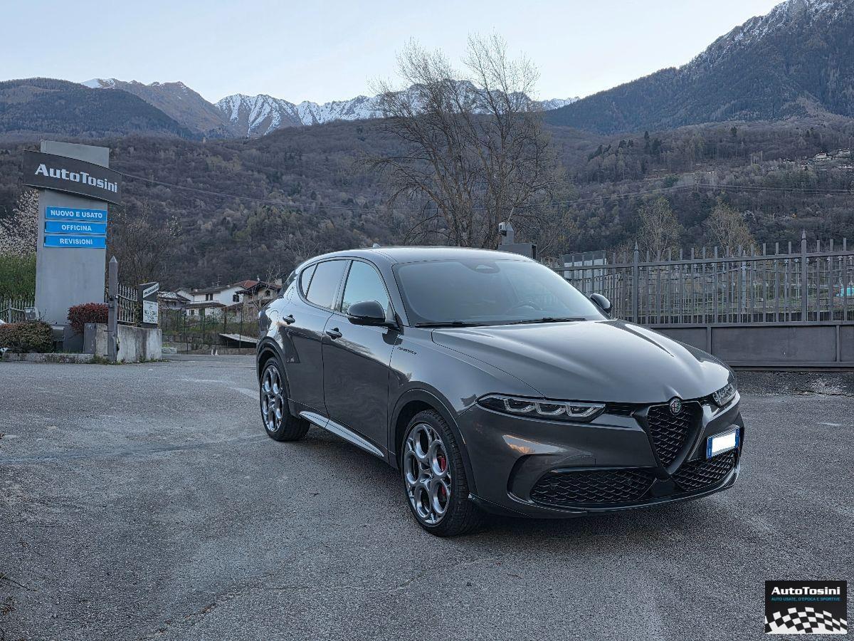 ALFA ROMEO - Tonale - 1.5 130CV MHEV TCT7 Ed. Speciale