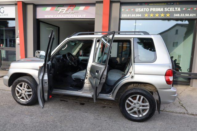 MITSUBISHI Pajero Pinin 1.8 16V MPI GPL 5 Porte Impianto GPL fino 12.2029