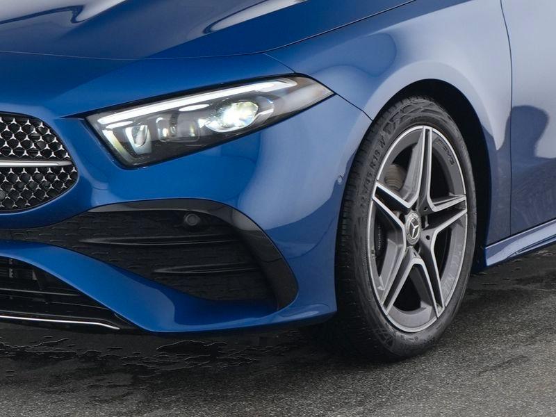 Mercedes-Benz A 180 180 Automatic AMG Line Premium