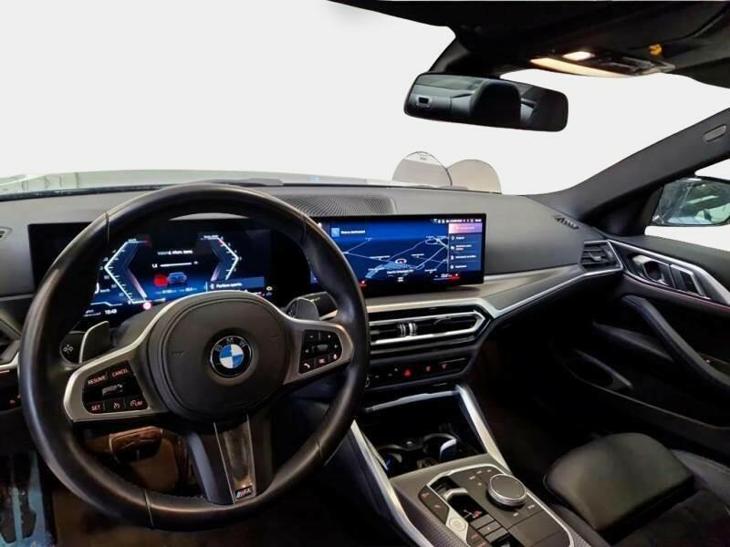 BMW 430 COUPE XDRIVE MSPORT AUTO MH48V COUPE