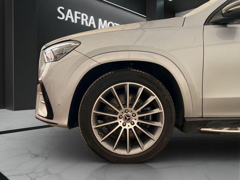 Mercedes-Benz GLE GLE 300 d 4Matic Mild Hybrid AMG Line Premium