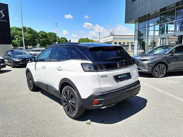 Peugeot 3008 MHEV 1.2 Hybrid 136cv DCS6 GT ALCANTARA KM ZERO