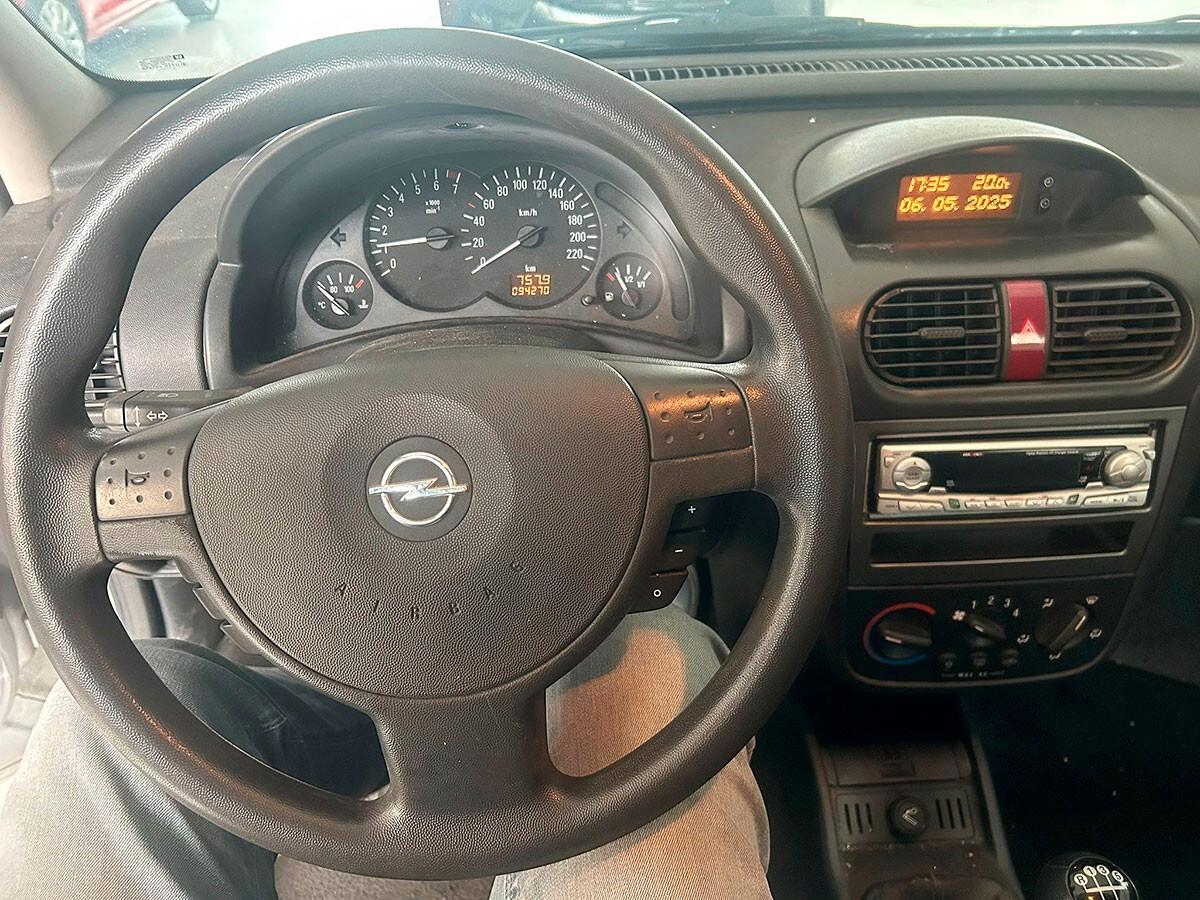 Opel Corsa 1.0 60cv 5 porte