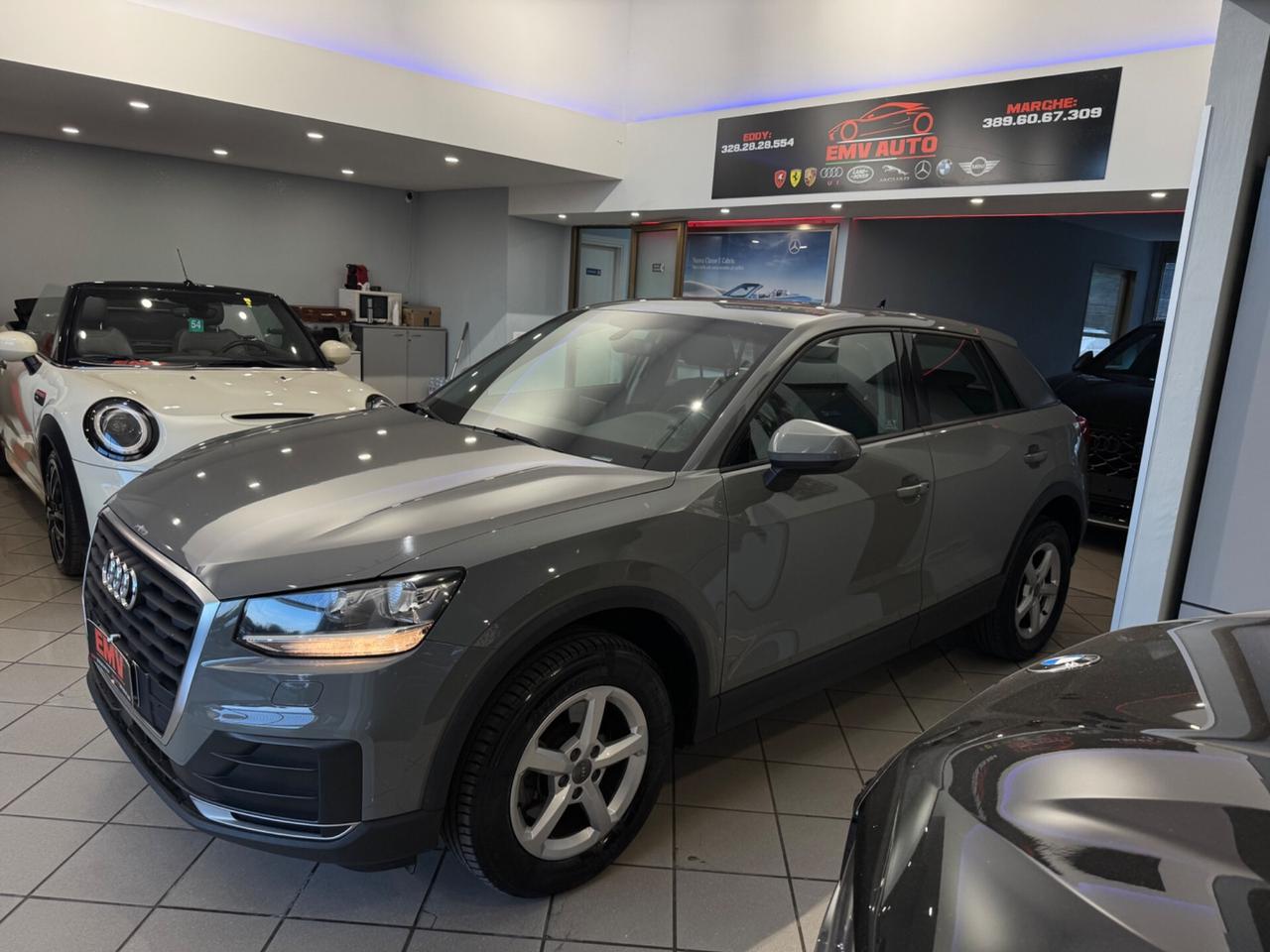 Audi Q2 30 TDI S tronic S line Edition