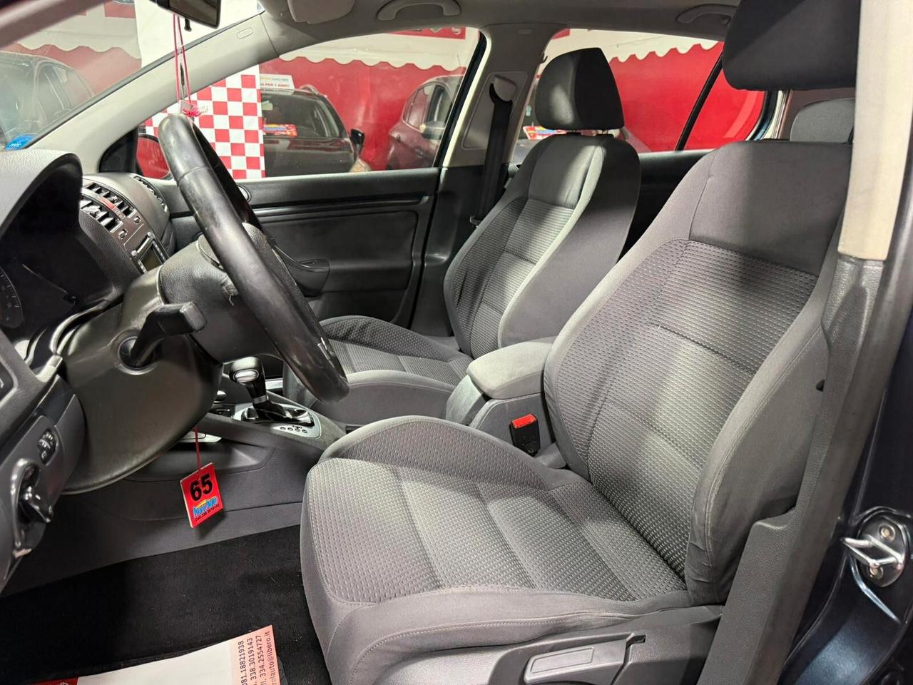 Volkswagen Golf 2.0 170cv GTD DSG Sport - 2007