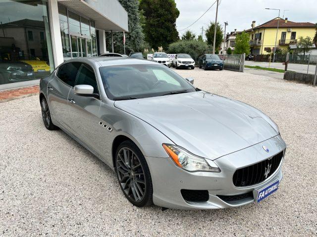 MASERATI Quattroporte V6 S Q4