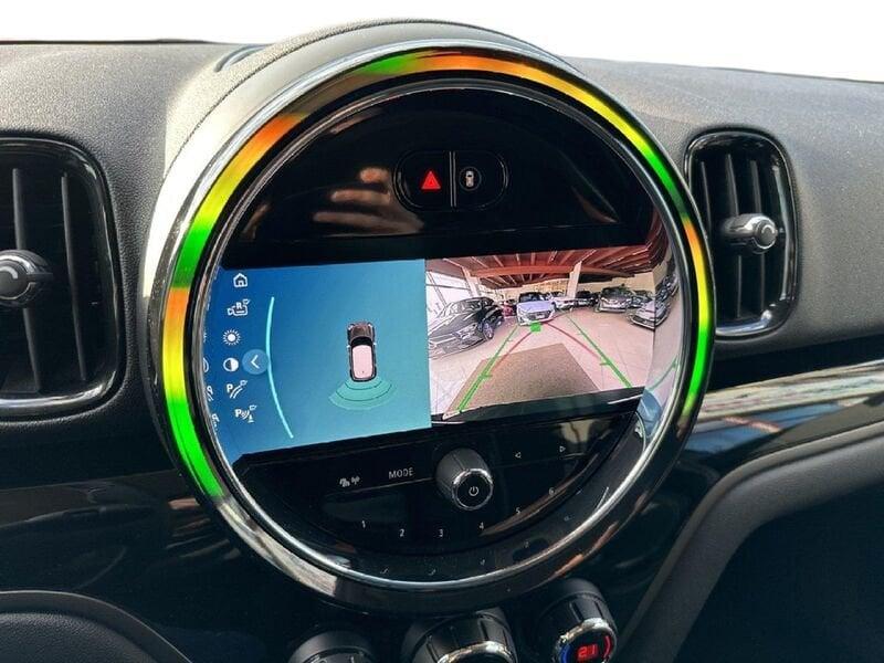 MINI Mini Countryman F60 Mini 2.0 Cooper SD Countryman ALL4 Autom - LED, CarPlay, Cruise ecc