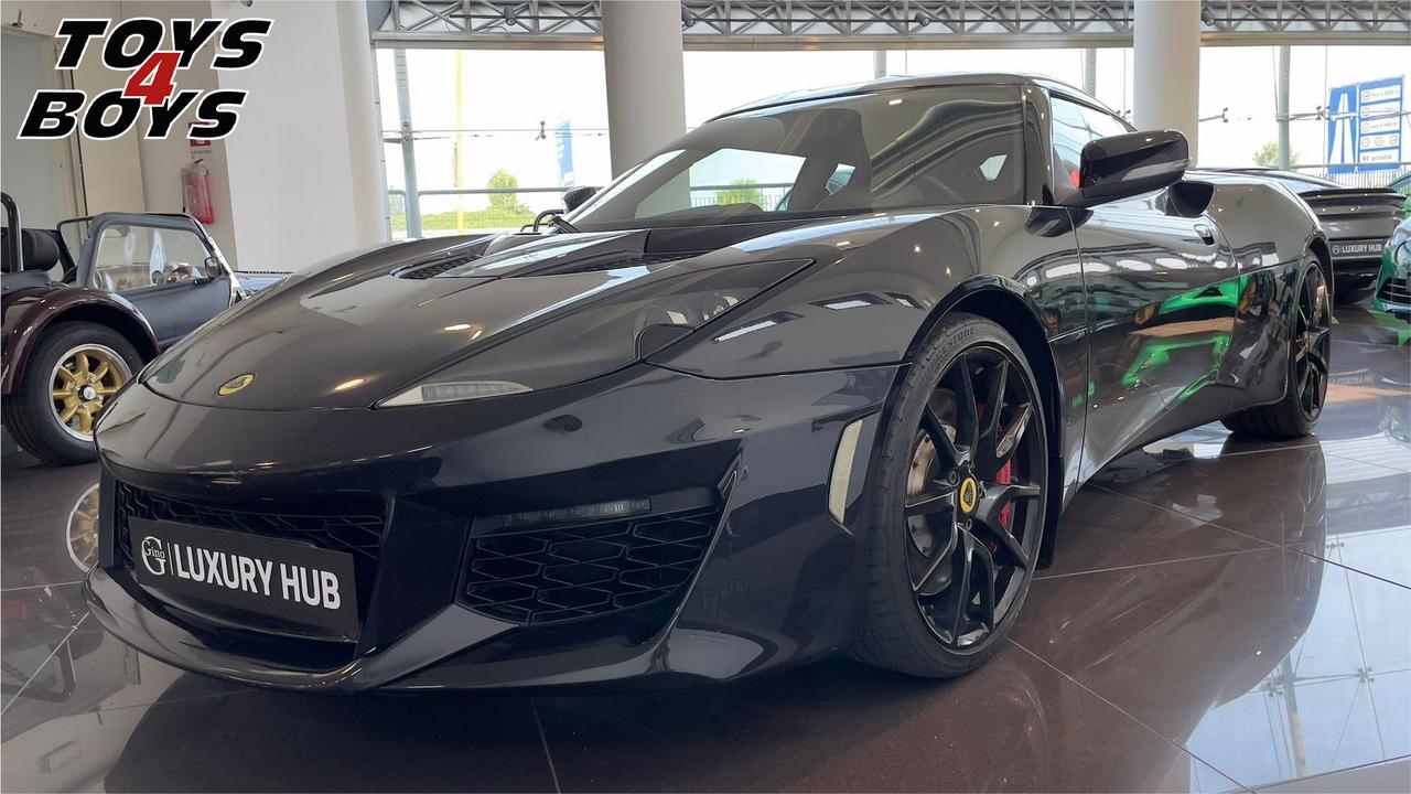 LOTUS Evora 3.5 400 2+2