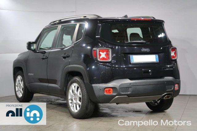 JEEP Renegade Renegade 1.0 T3 120cv Limited