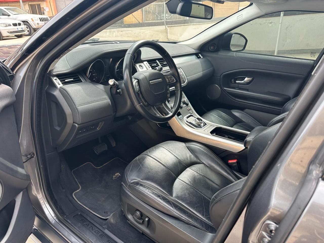 Land Rover Range Evoque 2.0 TD4 150 CV 5p. SE Dynamic