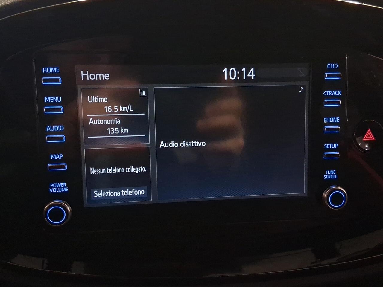 Toyota Aygo X 1.0 VVT-i 72 CV 5 porte Trend