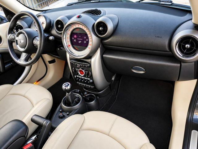 MINI Countryman Cooper D ALL4 Pelle Tetto Panorama Neo Patentati