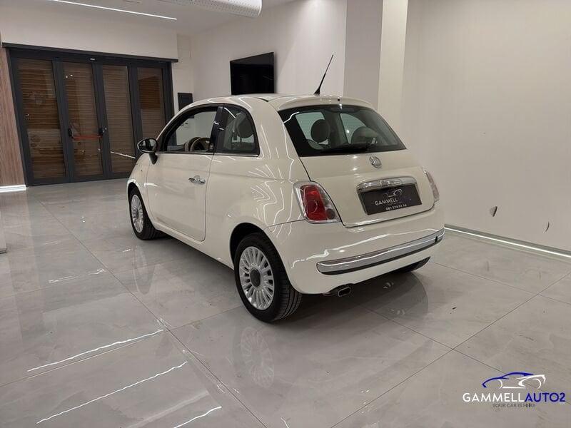 FIAT 500 500 1.2 69cv AUTOMATICA
