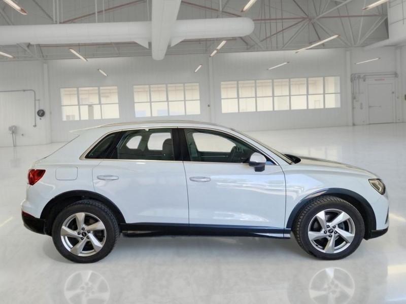 AUDI Q3 35 TDI S TRONIC BUSINESS ADVANCED SUV
