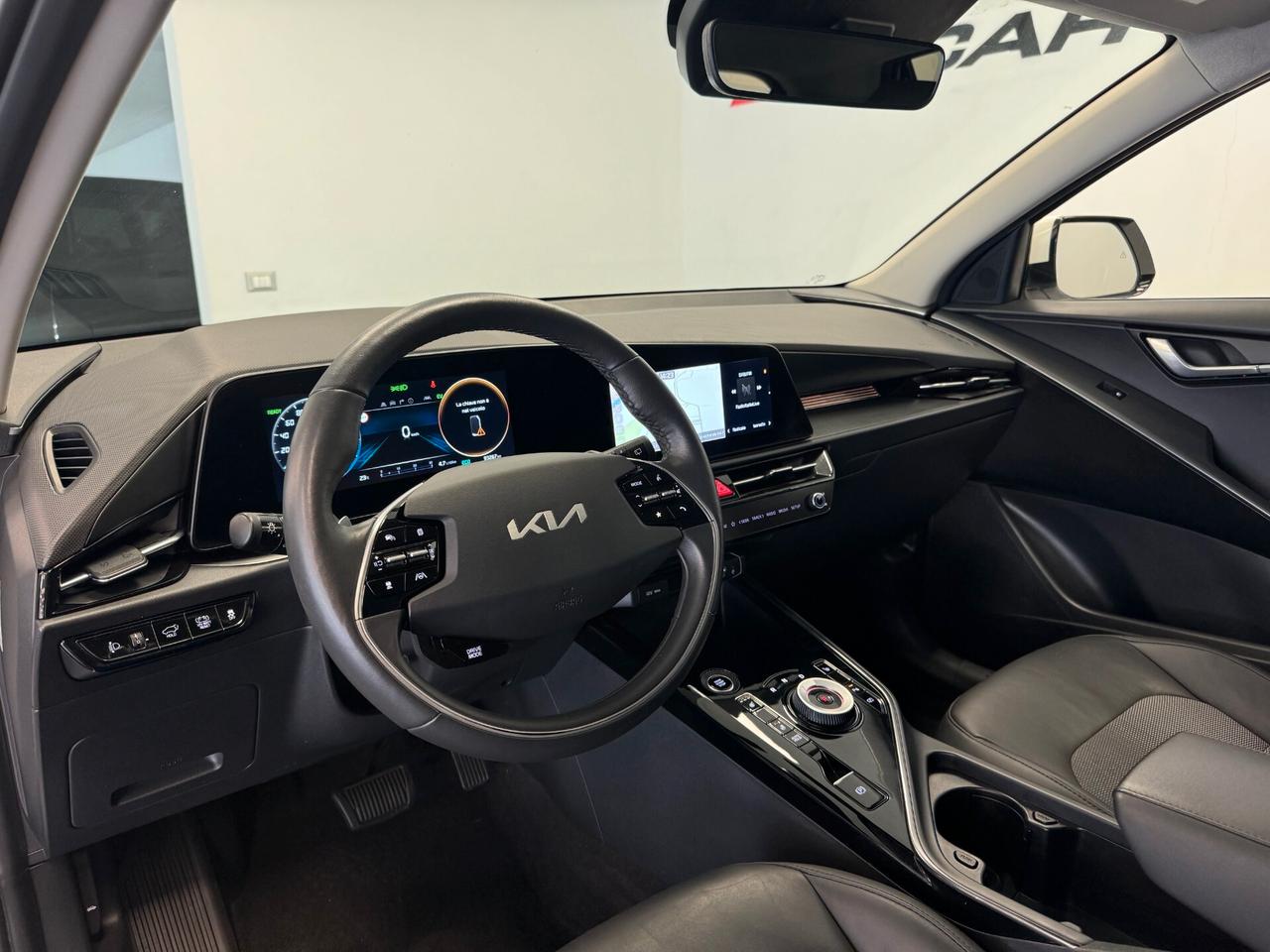 Kia Niro 1.6 GDi DCT HEV Evolution AUTOMATICO UNIPROP. PREZZO REALE
