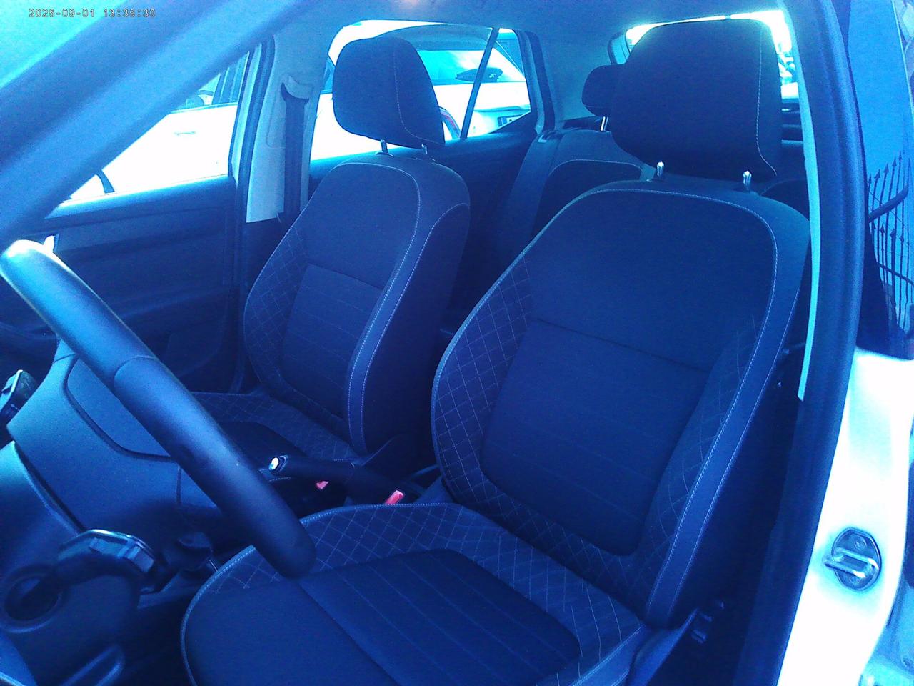 Skoda Fabia 1.0 MPI 60 CV Design Edition
