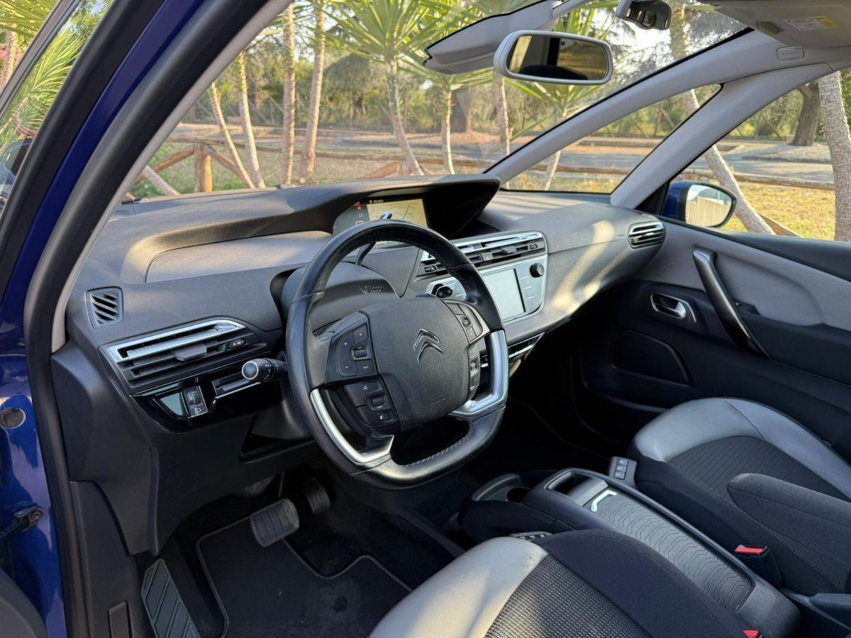 CITROEN - C4 Picasso - BlueHDi 120 S&S EAT6 Shine