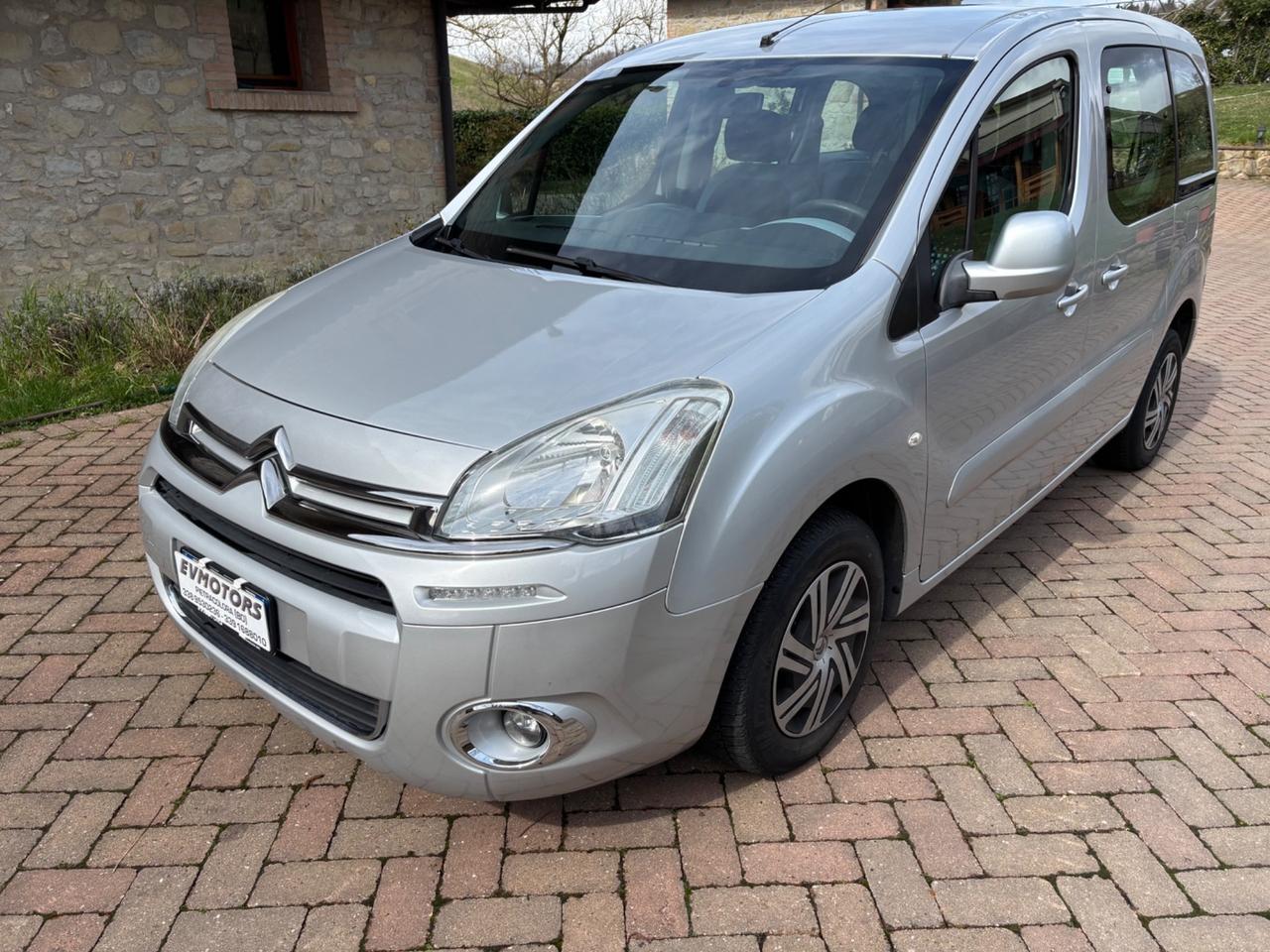 Citroen Berlingo Multispace 1.6 HDi 90