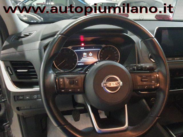 NISSAN Qashqai MHEV 140 CV Acenta