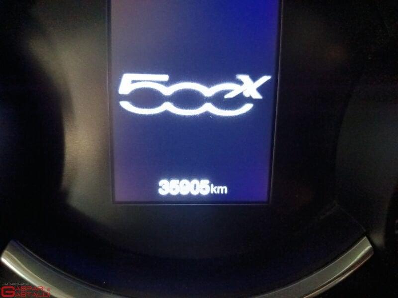 FIAT 500X 1.0 T3 120cv MT6