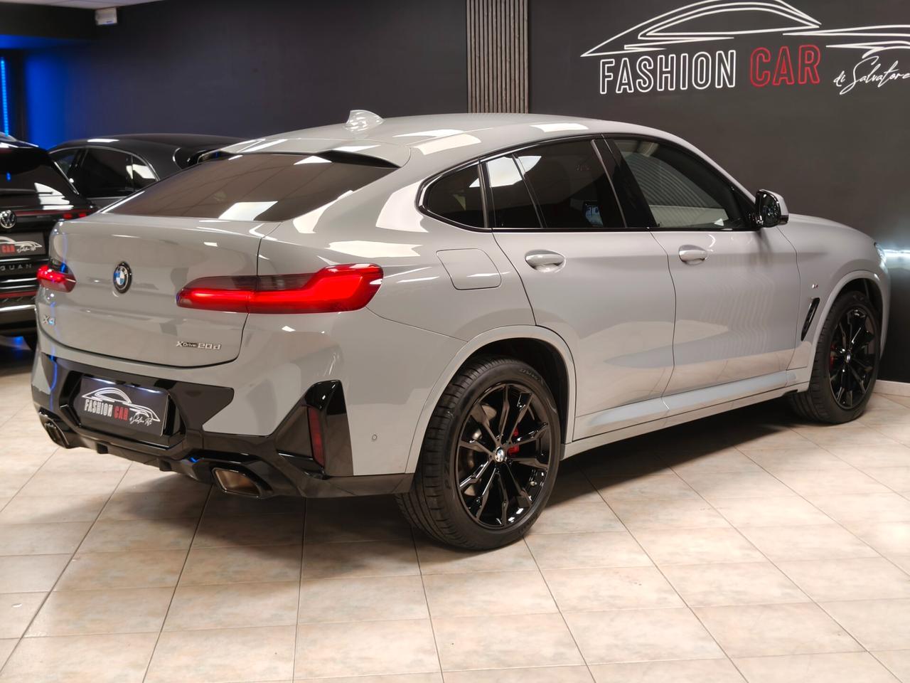 Bmw X4 xDrive20d 48V Msport