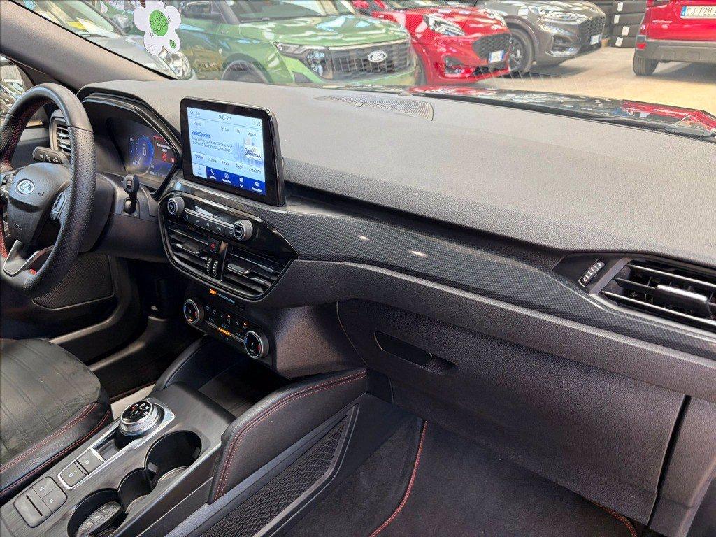FORD Kuga 2.5 full hybrid ST-Line X 2wd 190cv cvt del 2023