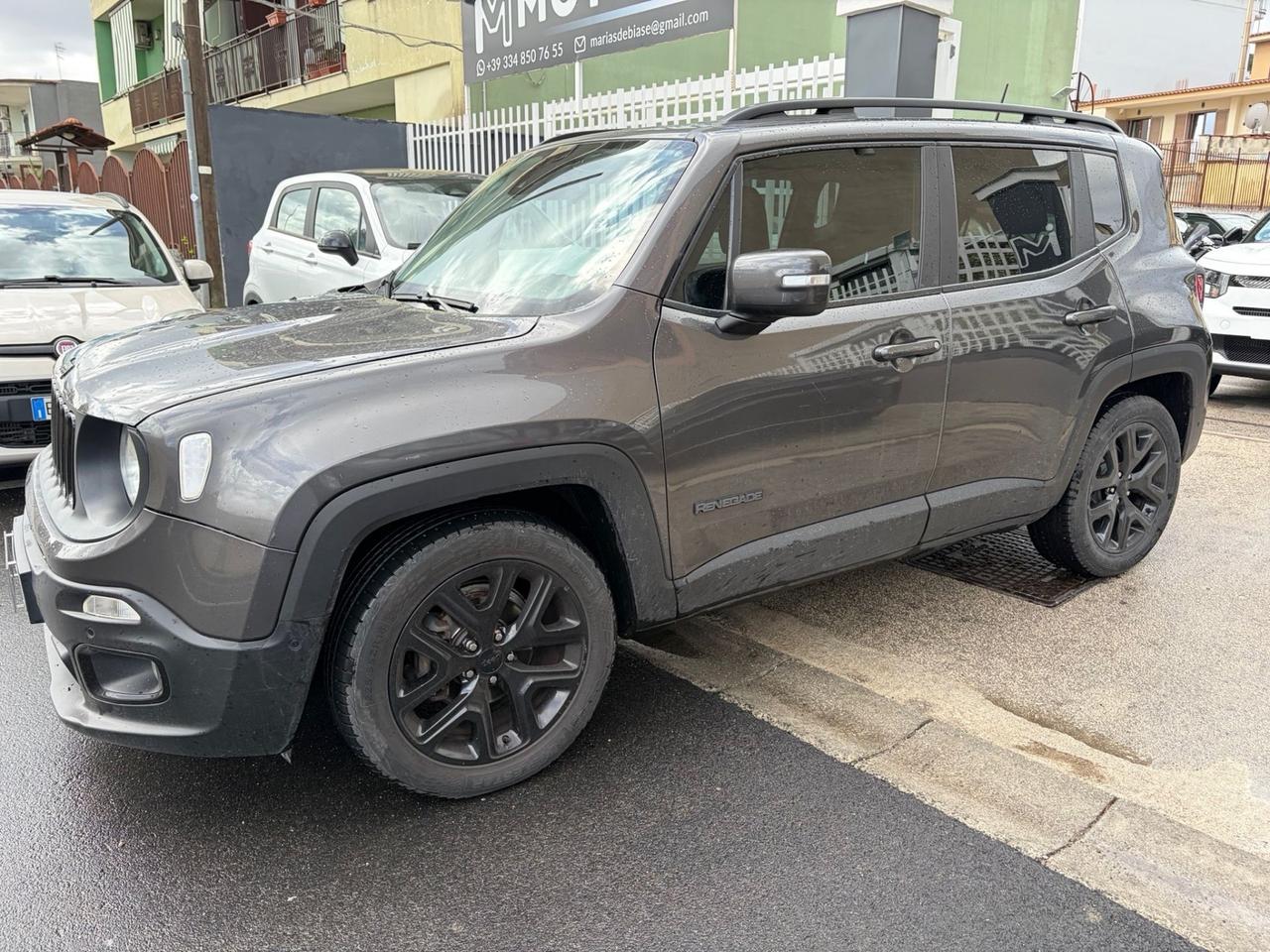Jeep Renegade 1.6 Mjt DDCT 120 CV Limited