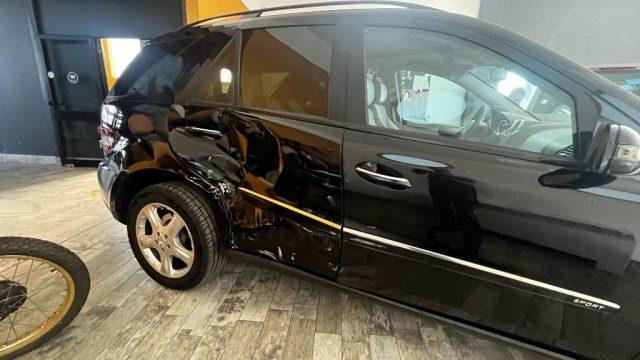 MERCEDES-BENZ ML 280 CDI Sport- MECCANICA PERFETTA- CARROZZERIA NO