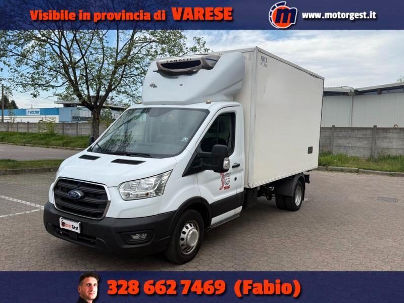 FORD Transit FRIGO 350 3post. 2.0 tdci 130cv combi N1 *IVA ESC