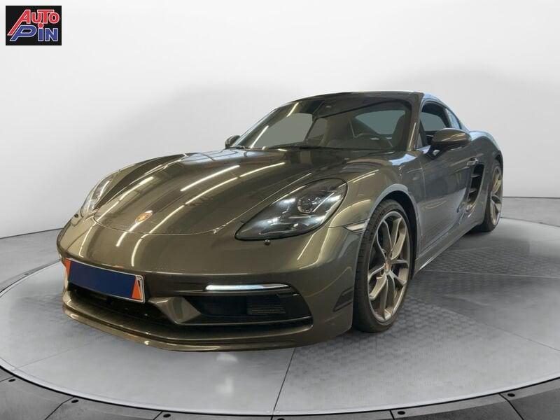 Porsche 718 718 Cayman 2.0b Style Edition *IN ARRIVO*