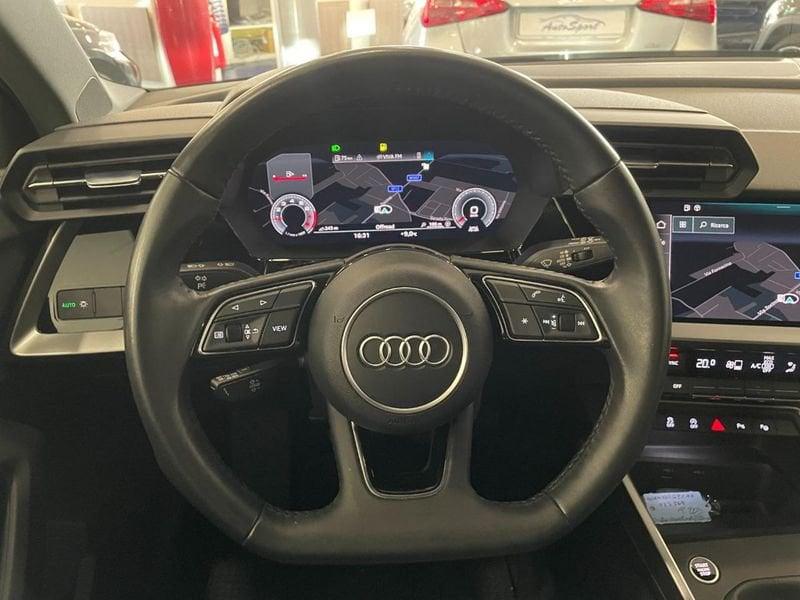 Audi A3 SPB 35 TFSI S line edition