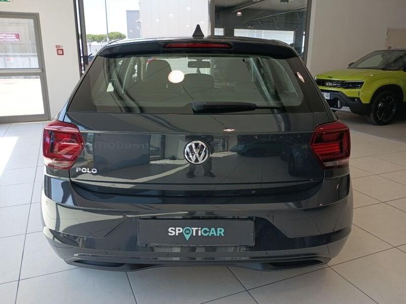 Volkswagen Polo 1.0 EVO 59kW Comfortline BMT