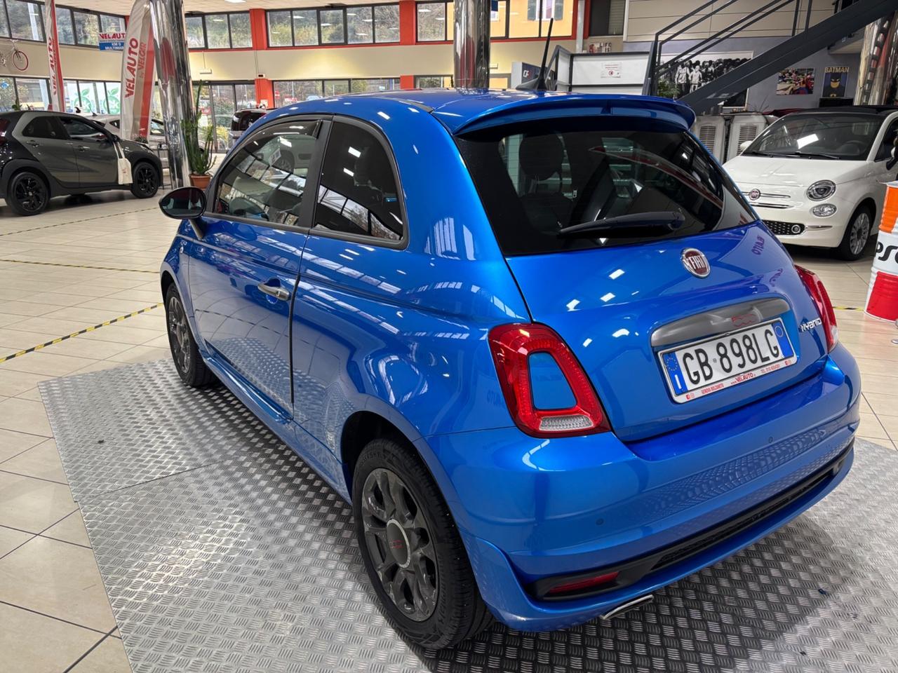 Fiat 500 1.0 Hybrid Sport