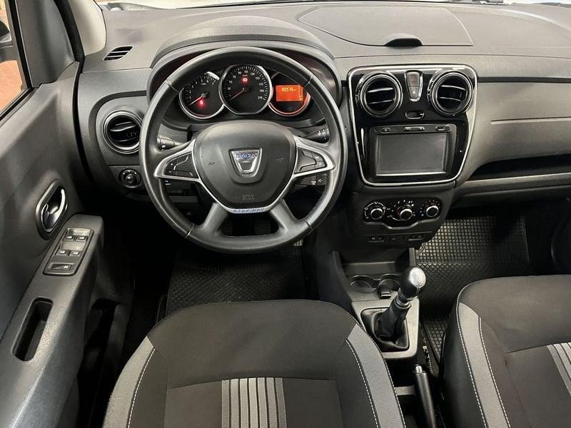 Dacia Lodgy Stepway 1.5 dCi 8V 110CV 7 POSTI