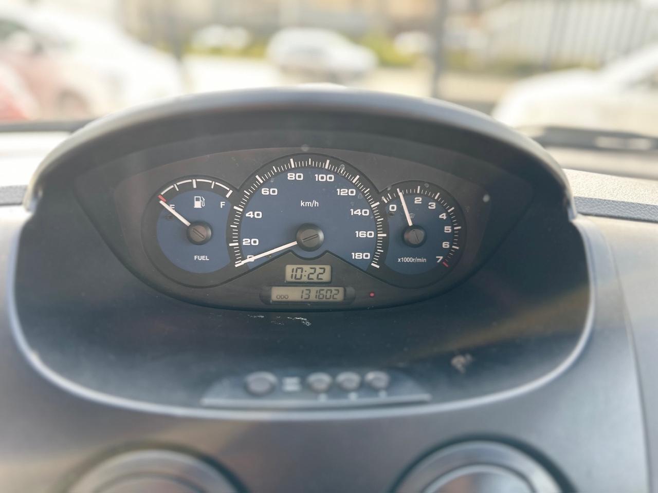 Chevrolet Matiz 800 SE Chic GPL Eco Logic CON SOLI 130 MILA KM