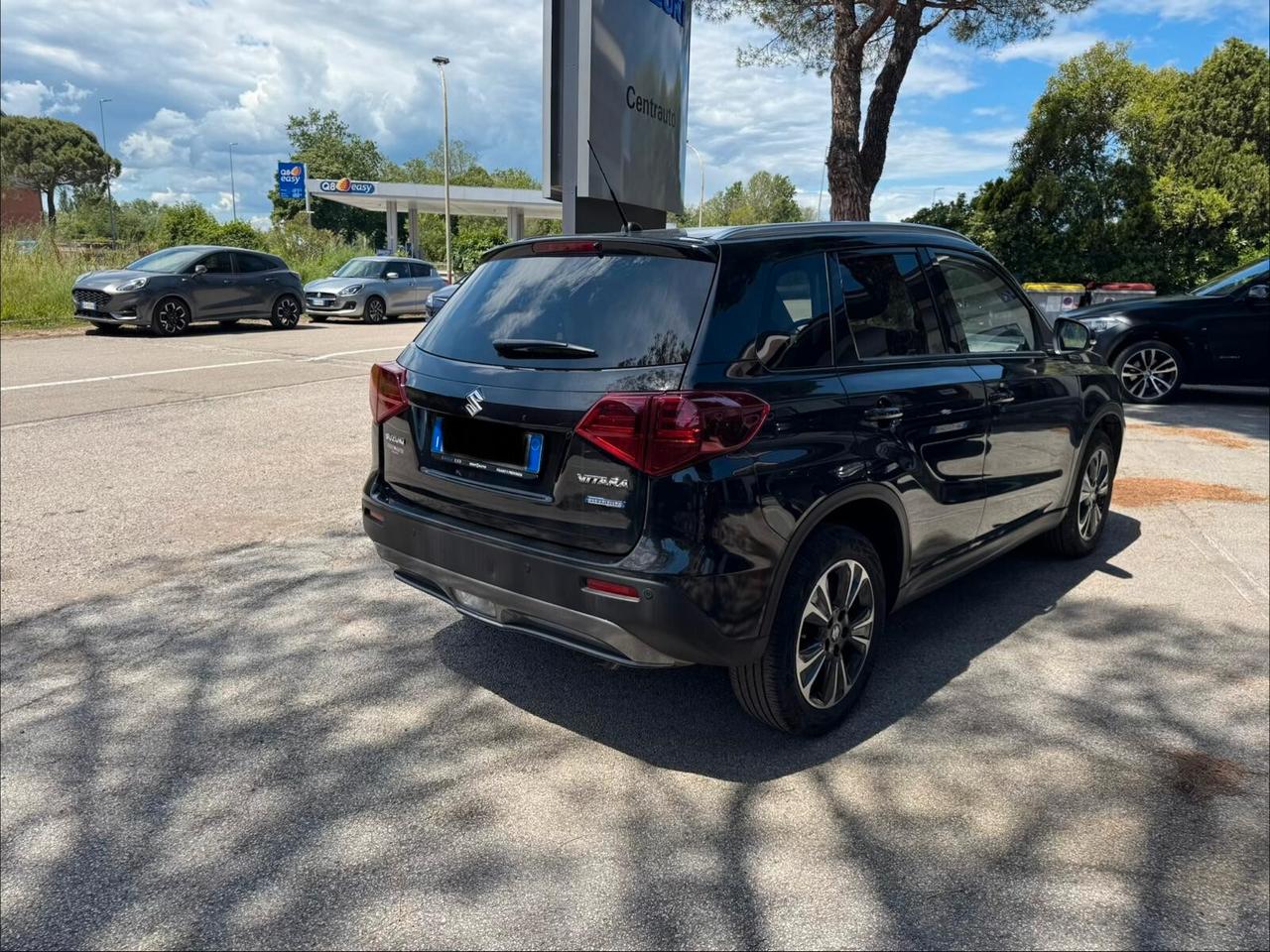 Suzuki Vitara 1.4 Hybrid 4WD AllGrip Top