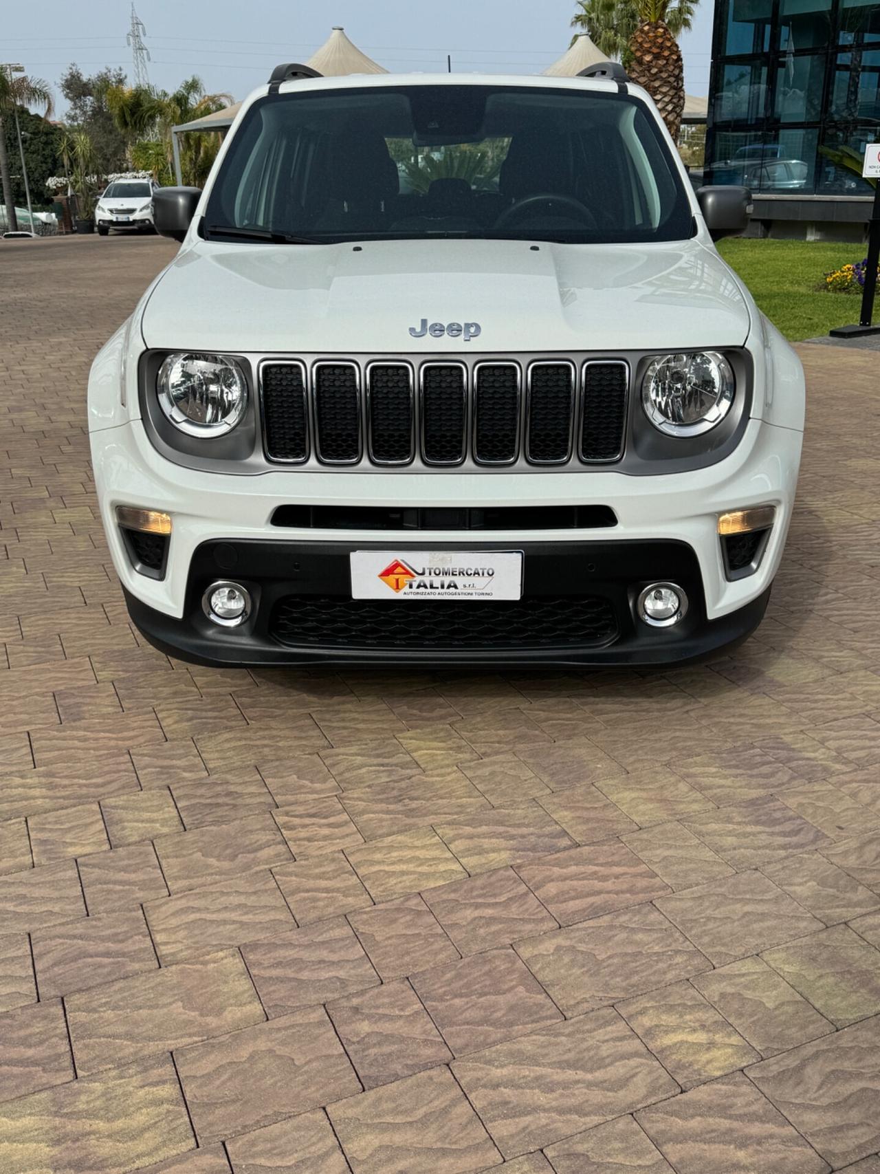 Jeep Renegade 1.6 Mjt 130 CV Limited