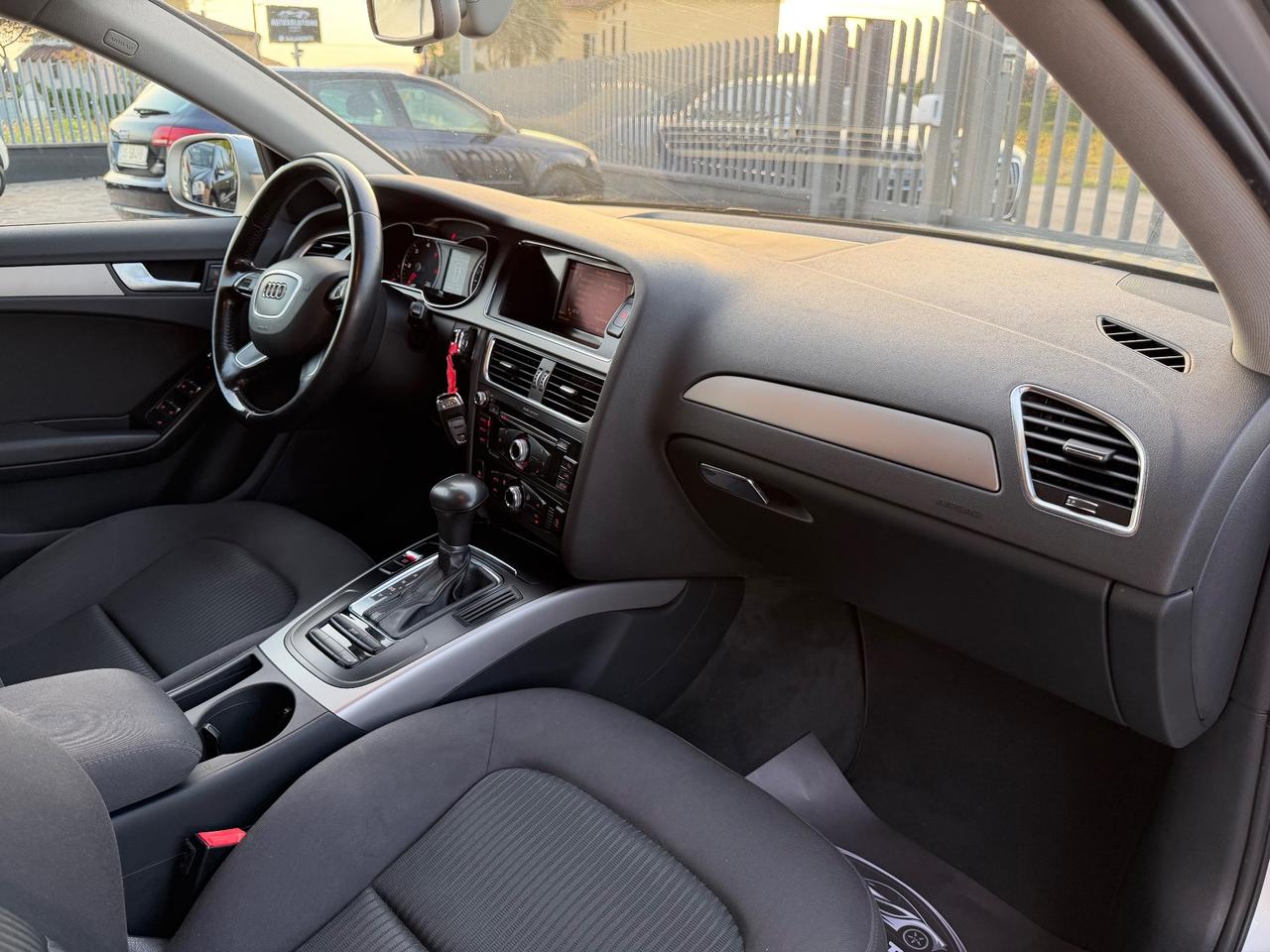 Audi A4 Avant 2.0 tdi 143cv multitronic