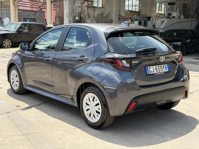 TOYOTA Yaris 1.0 5 porte Business