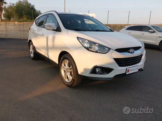 HYUNDAI ix35 - 2014 1.7 CRDi 115CV