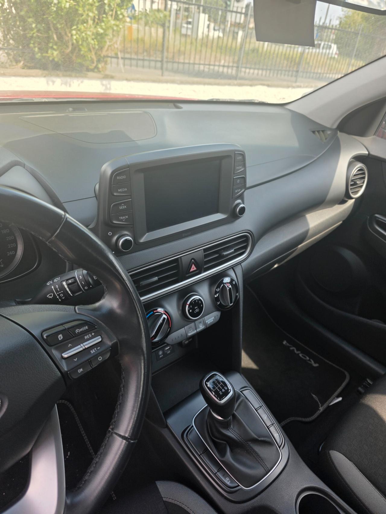 Hyundai Kona 1.6 CRDI 115 CV Xpossible