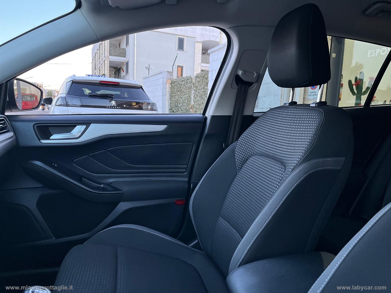 FORD Focus 1.5 EcoBlue 120CV SW Business