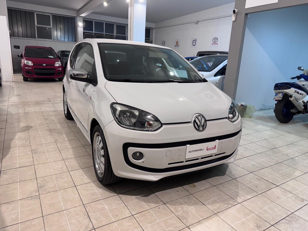 Volkswagen up! 1.0 3p. move up!