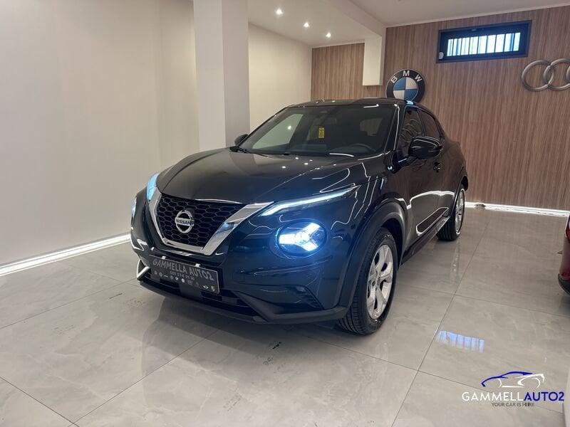 Nissan Juke Juke 1.0 DIG-T 114 CV DCT N-Connecta AUTOMATICA