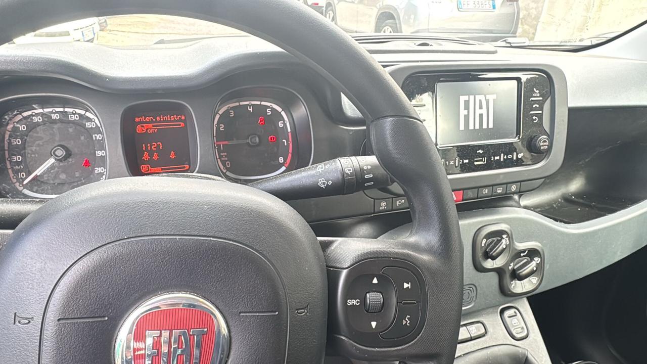 Fiat Panda 1.0 Hybrid Citylife 2023 USATO