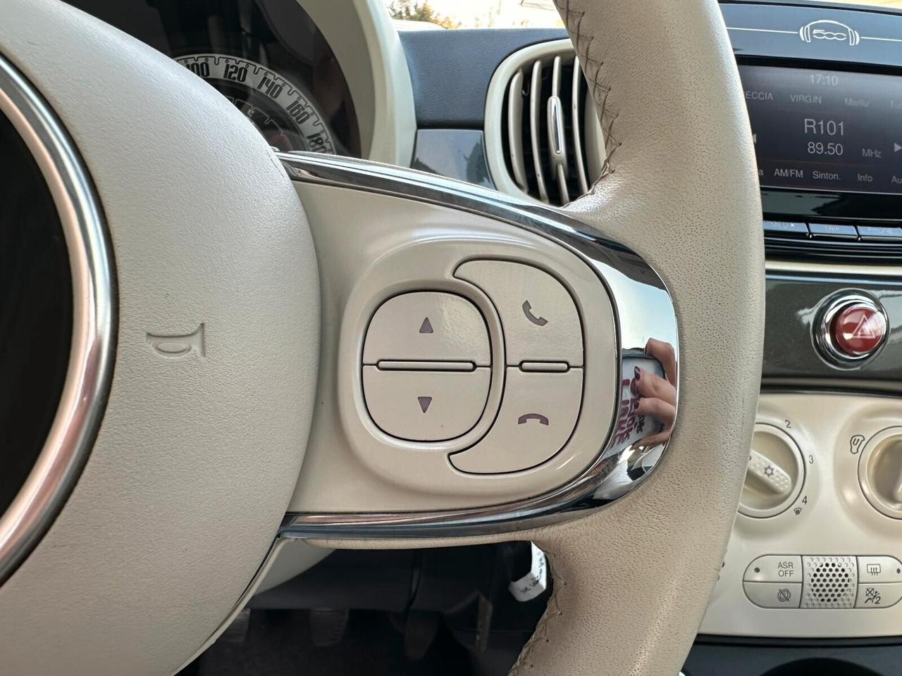 Fiat 500 1.2 69CV Lounge